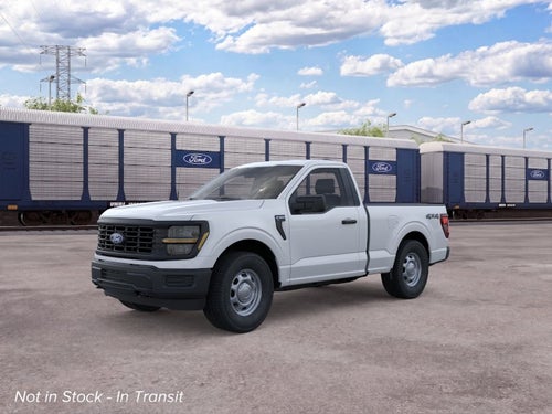 2026 Ford F-150 XL