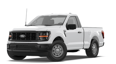 2026 Ford F-150 4X4 REG CAB XL