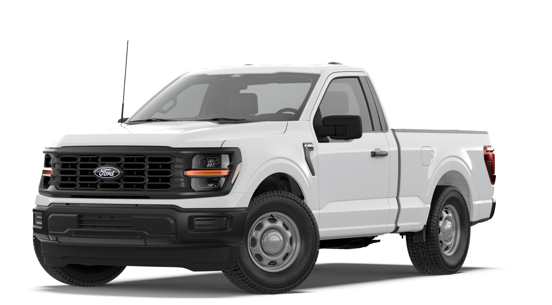 2026 Ford F-150 4X4 REG CAB XL