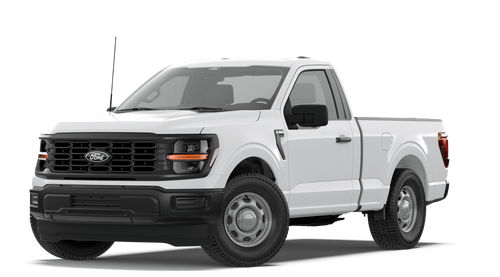 2026 Ford F-150 4X4 REG CAB XL