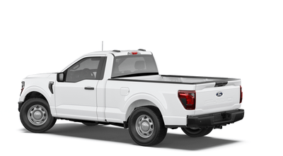 2026 Ford F-150 4X4 REG CAB XL
