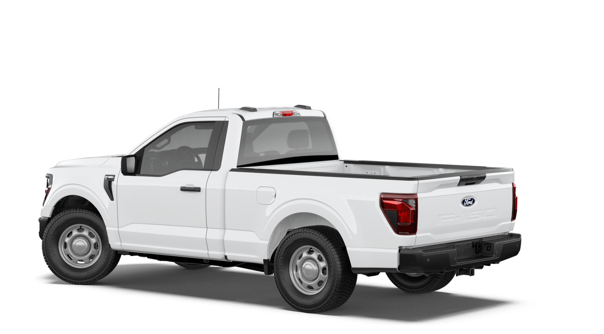 2026 Ford F-150 4X4 REG CAB XL