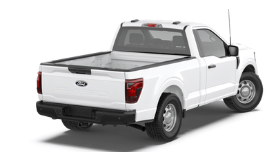 2026 Ford F-150 4X4 REG CAB XL