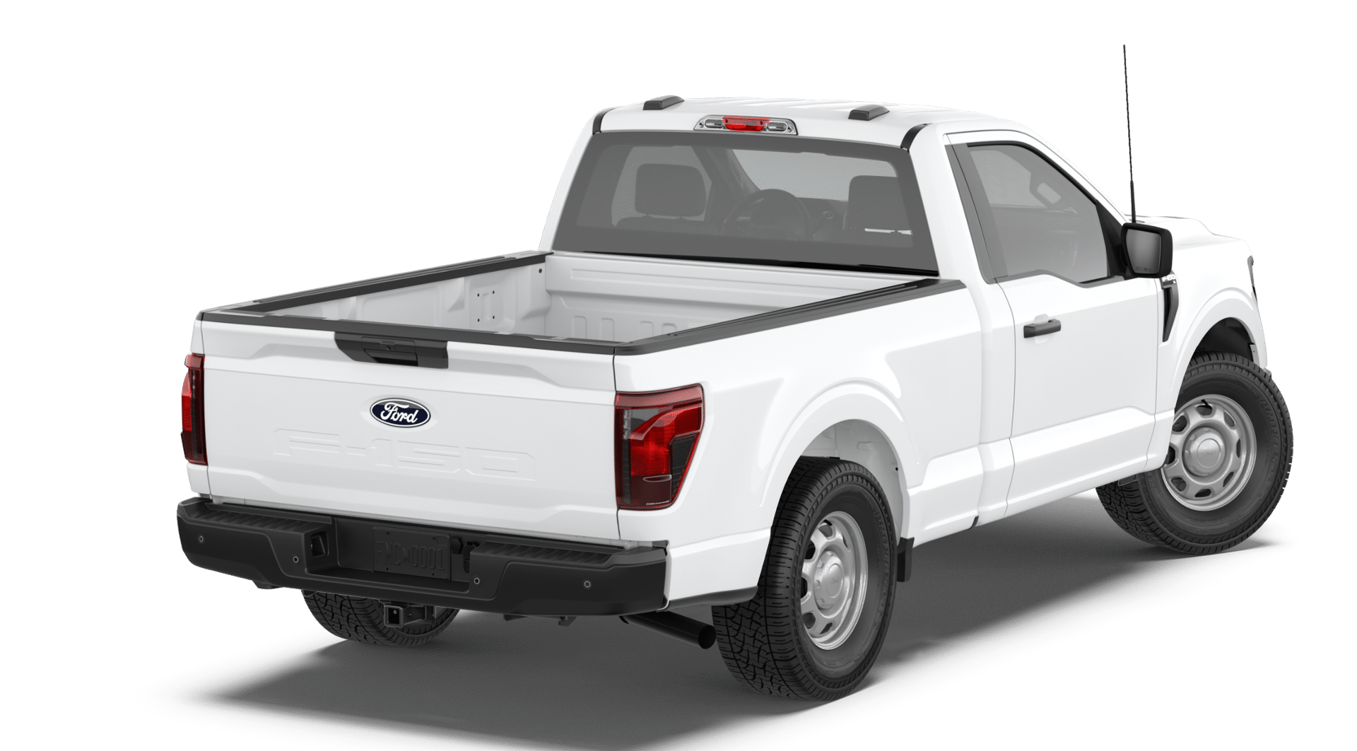 2026 Ford F-150 4X4 REG CAB XL