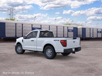 2026 Ford F-150 XL