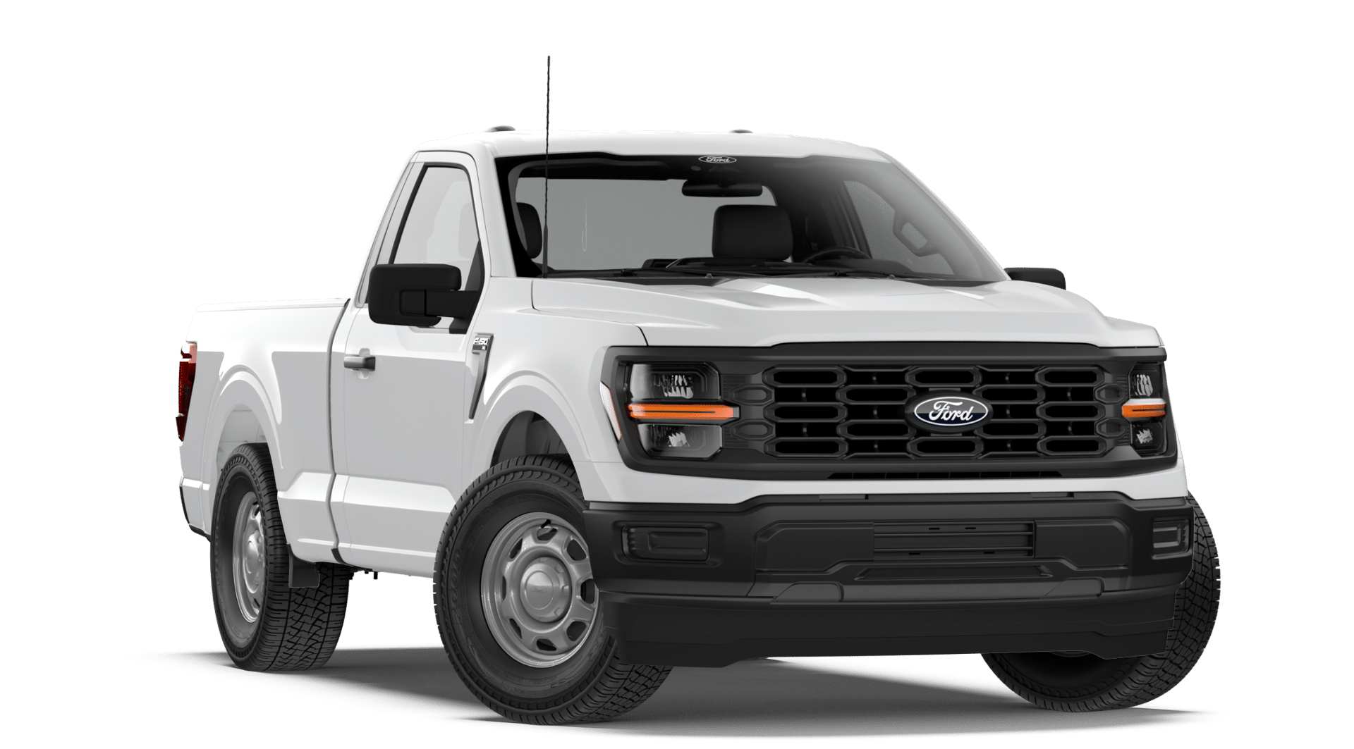 2026 Ford F-150 4X4 REG CAB XL