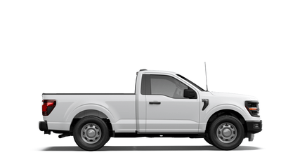 2026 Ford F-150 4X4 REG CAB XL