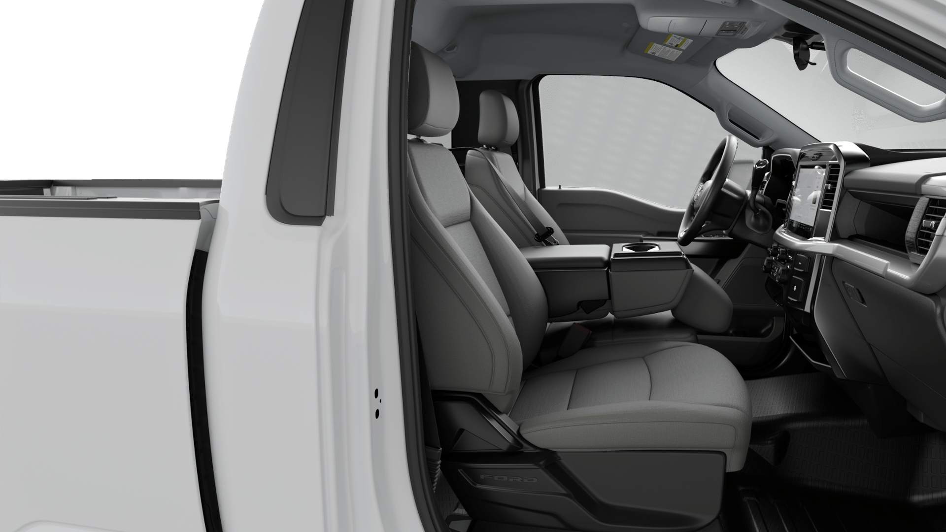 2026 Ford F-150 4X4 REG CAB XL