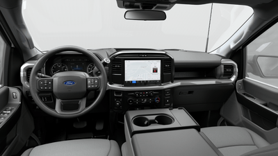2026 Ford F-150 4X4 REG CAB XL