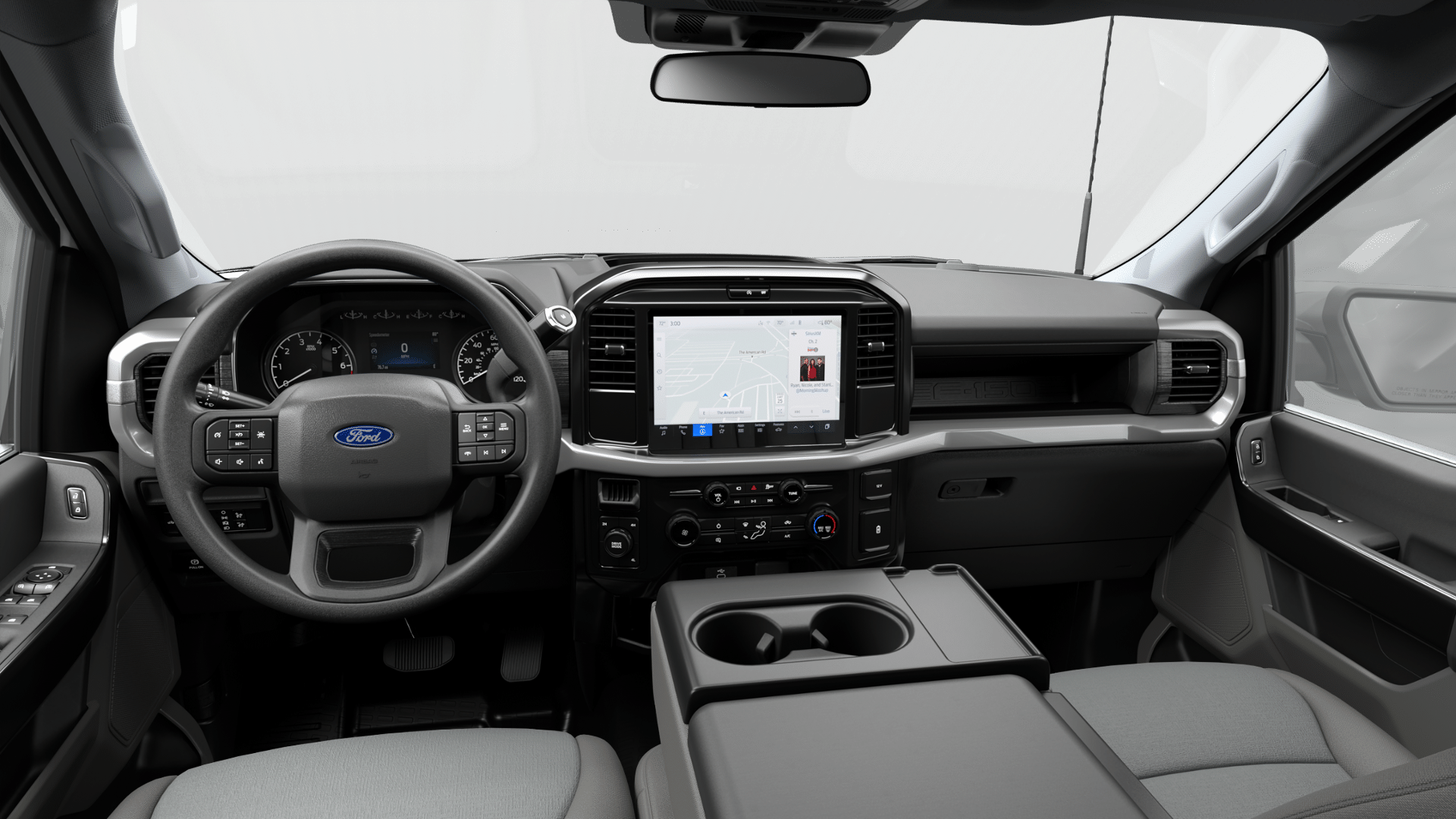 2026 Ford F-150 4X4 REG CAB XL