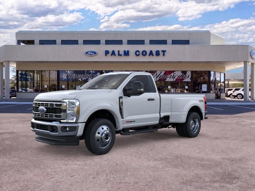 2026 Ford Super Duty F-450® XLT