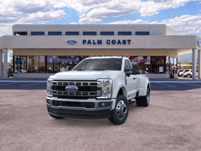 2026 Ford Super Duty F-450® XLT
