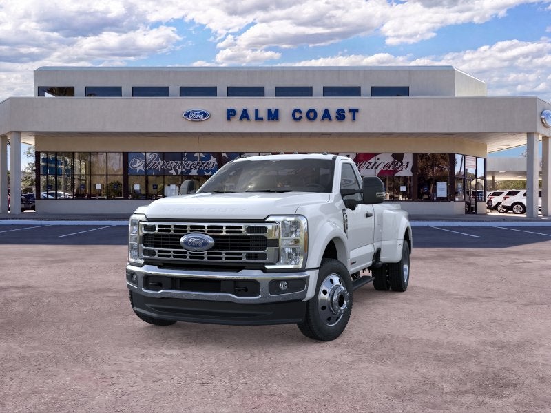 2026 Ford Super Duty F-450® XLT