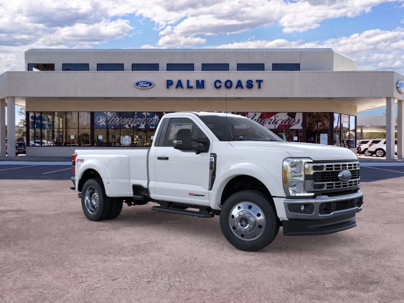 2026 Ford Super Duty F-450® XLT