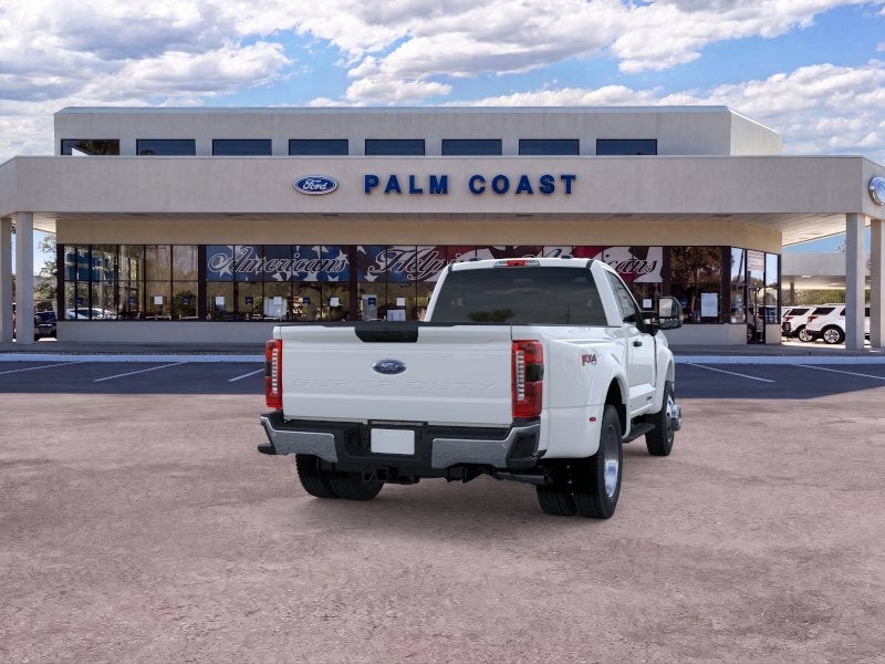 2026 Ford Super Duty F-450® XLT