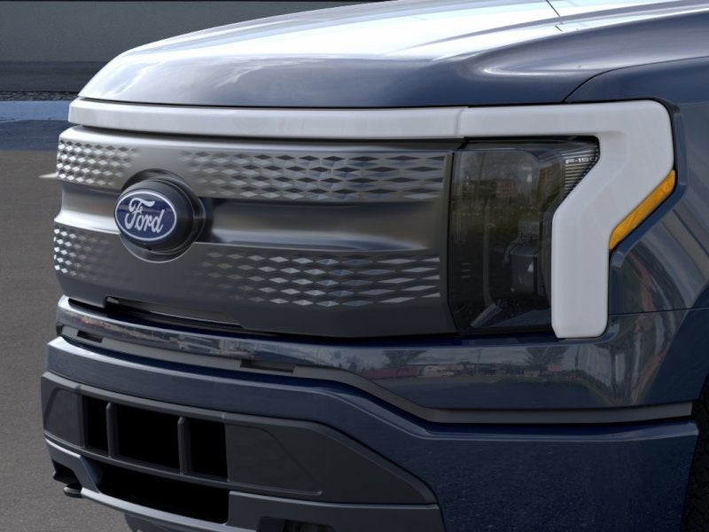 2025 Ford F-150 Lightning XLT