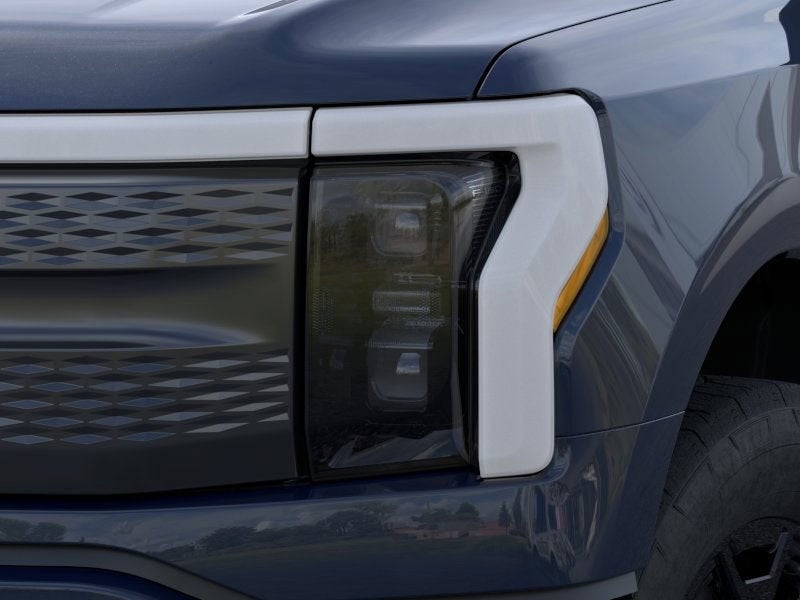 2025 Ford F-150 Lightning XLT