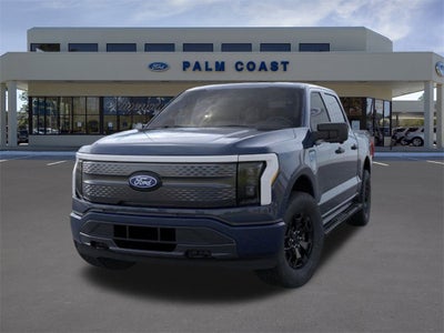 2025 Ford F-150 Lightning XLT