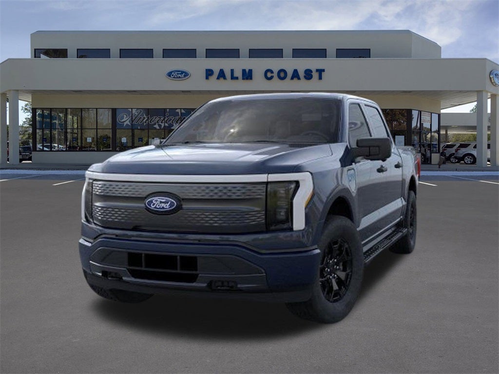 2025 Ford F-150 Lightning XLT