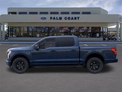 2025 Ford F-150 Lightning XLT