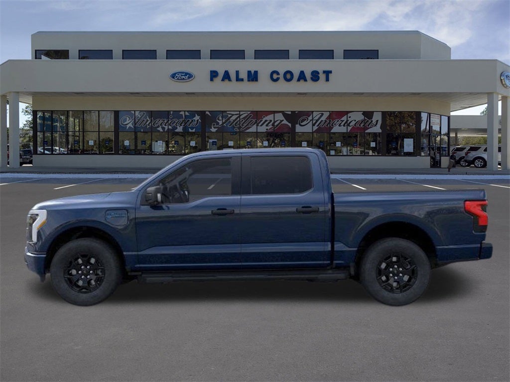 2025 Ford F-150 Lightning XLT