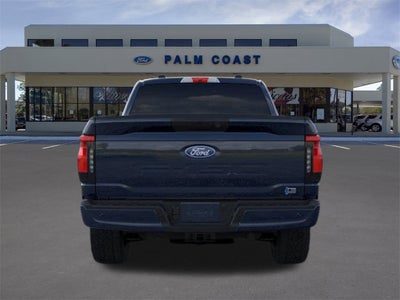 2025 Ford F-150 Lightning XLT