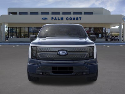 2025 Ford F-150 Lightning XLT
