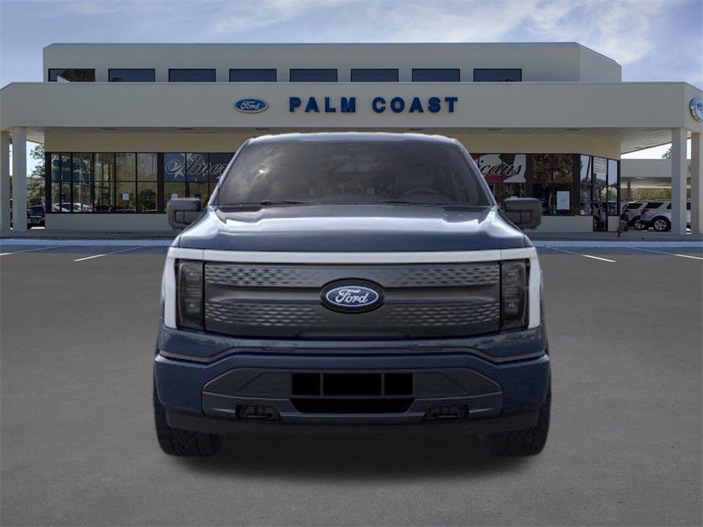 2025 Ford F-150 Lightning XLT