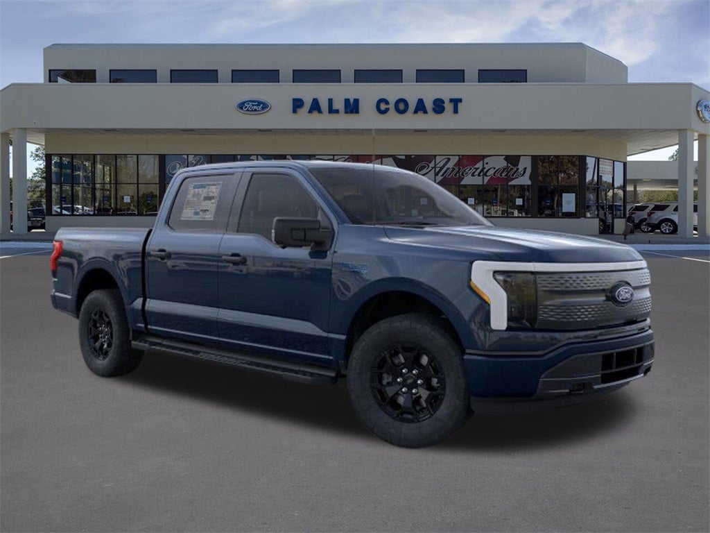 2025 Ford F-150 Lightning XLT