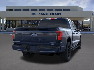 2025 Ford F-150 Lightning XLT