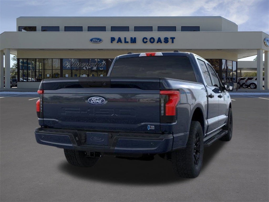 2025 Ford F-150 Lightning XLT