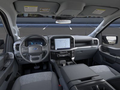 2025 Ford F-150 Lightning XLT