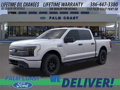 2025 Ford F-150 Lightning XLT