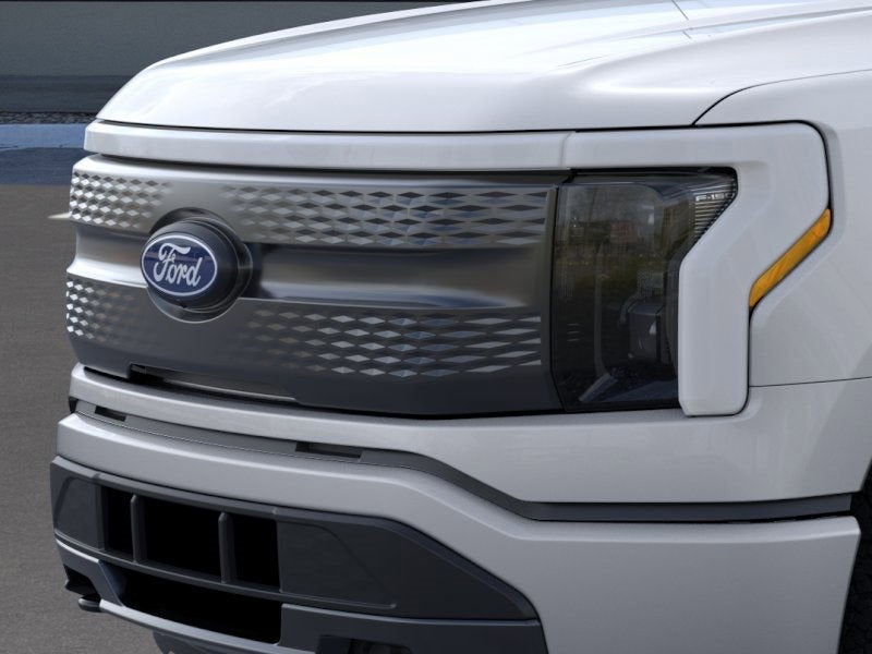 2025 Ford F-150 Lightning XLT