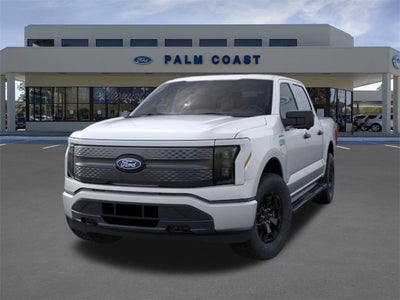 2025 Ford F-150 Lightning XLT