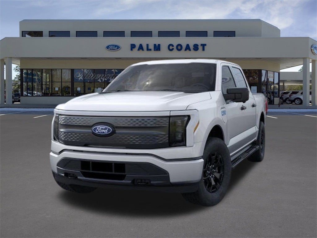 2025 Ford F-150 Lightning XLT