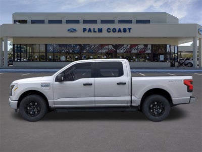 2025 Ford F-150 Lightning XLT