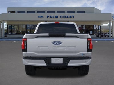 2025 Ford F-150 Lightning XLT