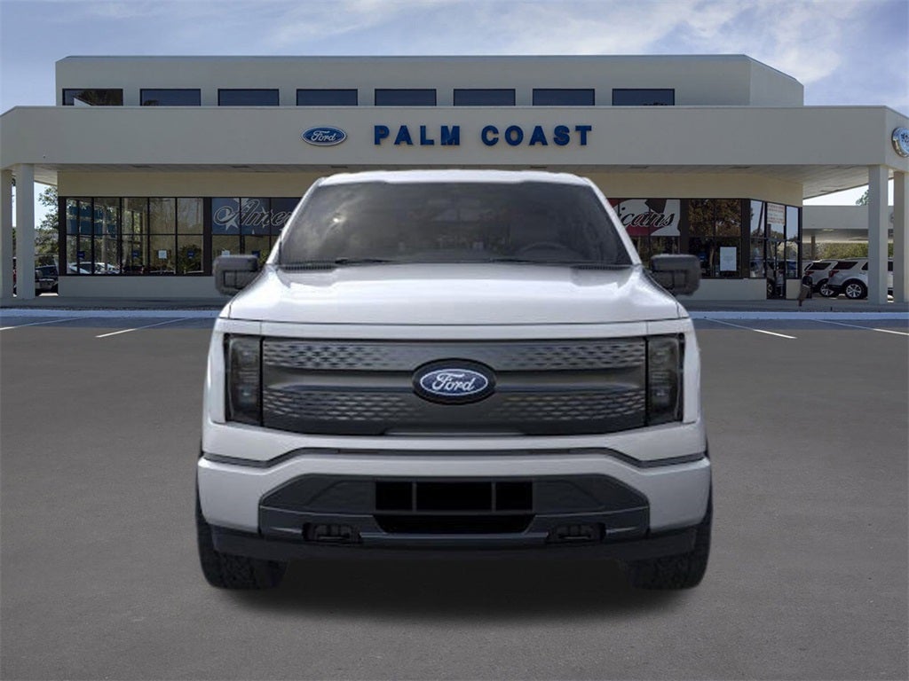 2025 Ford F-150 Lightning XLT