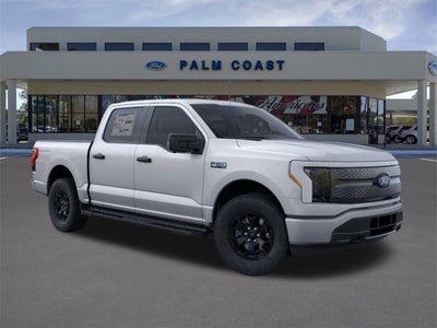 2025 Ford F-150 Lightning XLT