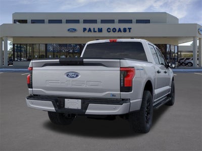 2025 Ford F-150 Lightning XLT