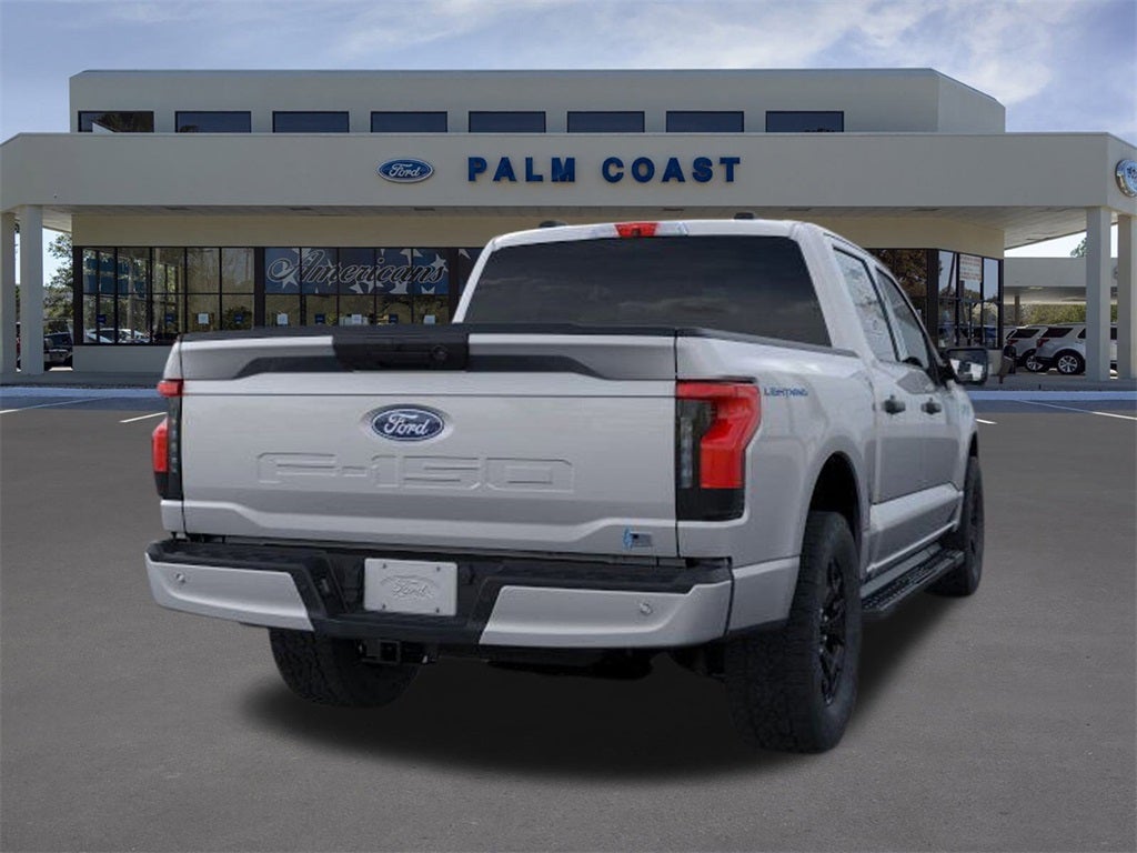 2025 Ford F-150 Lightning XLT