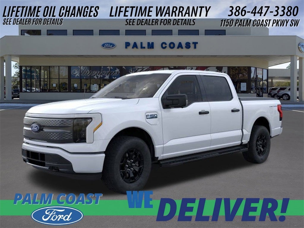 2025 Ford F-150 Lightning XLT