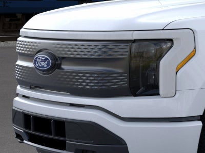 2025 Ford F-150 Lightning XLT
