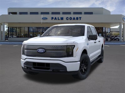2025 Ford F-150 Lightning XLT