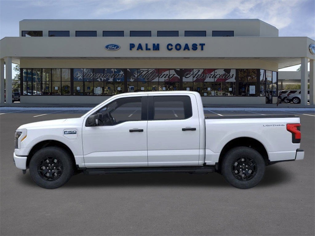 2025 Ford F-150 Lightning XLT
