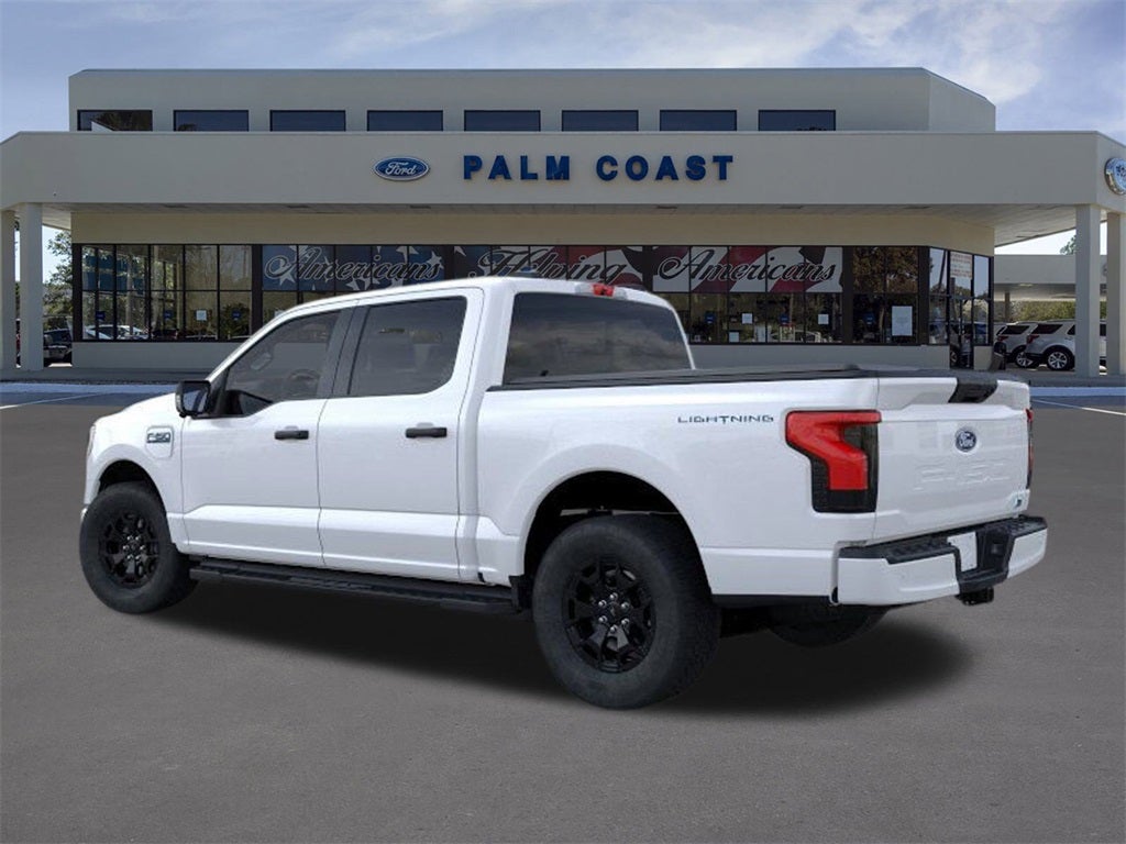 2025 Ford F-150 Lightning XLT