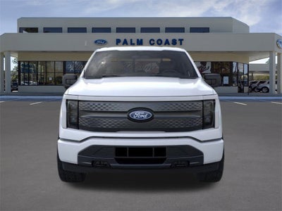 2025 Ford F-150 Lightning XLT