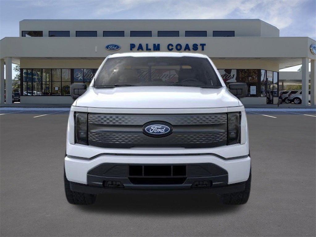 2025 Ford F-150 Lightning XLT