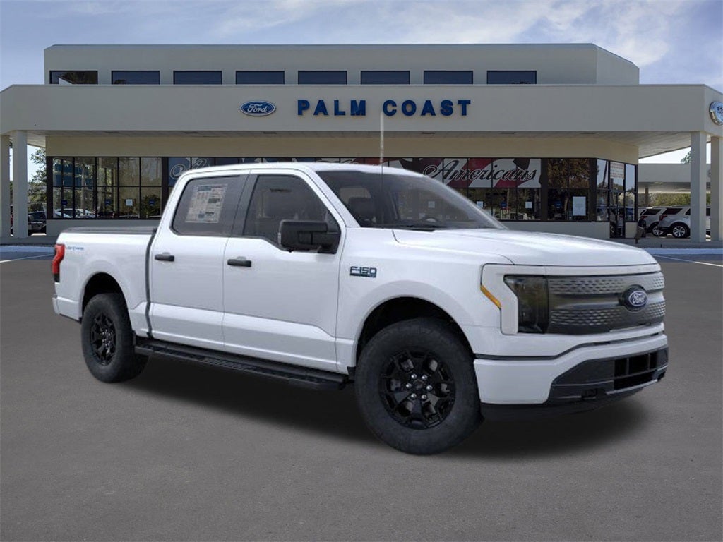 2025 Ford F-150 Lightning XLT